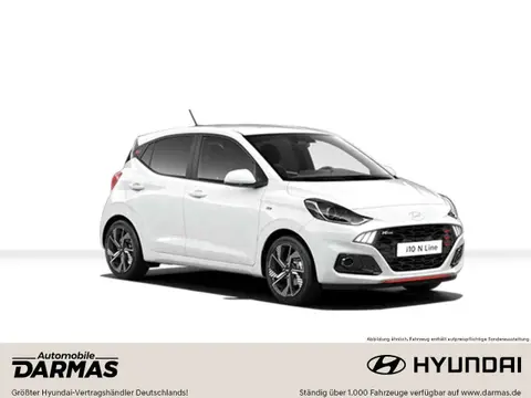 Used HYUNDAI I10 Petrol 2024 Ad 