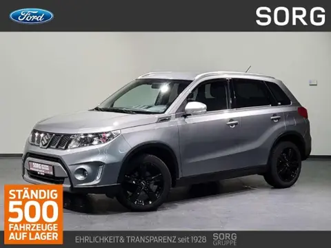 Annonce SUZUKI VITARA Essence 2018 d'occasion 