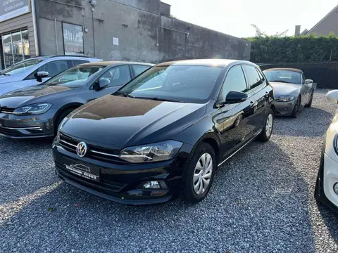 Annonce VOLKSWAGEN POLO Essence 2019 d'occasion 