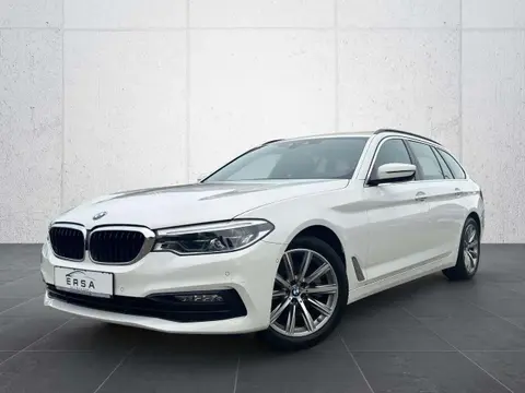 Annonce BMW SERIE 5 Diesel 2018 d'occasion 