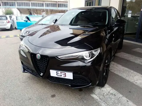 Annonce ALFA ROMEO STELVIO Diesel 2020 d'occasion 