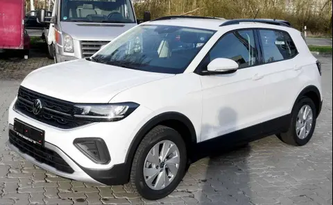 Annonce VOLKSWAGEN T-CROSS Essence 2024 d'occasion 