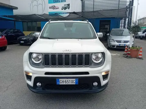 Used JEEP RENEGADE Diesel 2022 Ad 