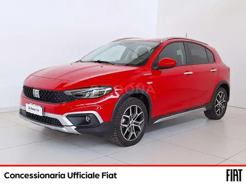 Annonce FIAT TIPO Hybride 2022 d'occasion 