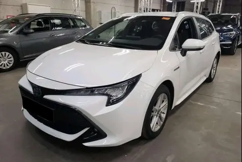 Annonce TOYOTA COROLLA Hybride 2020 d'occasion 