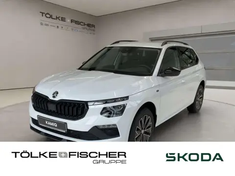 Used SKODA KAMIQ Petrol 2024 Ad 