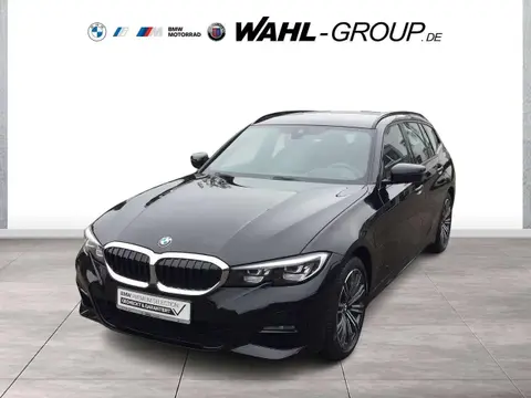 Annonce BMW SERIE 3 Hybride 2021 d'occasion Allemagne