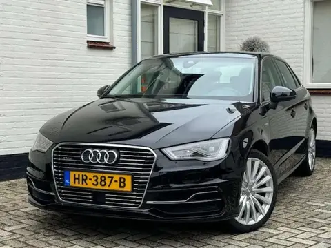 Used AUDI A3 Hybrid 2015 Ad 