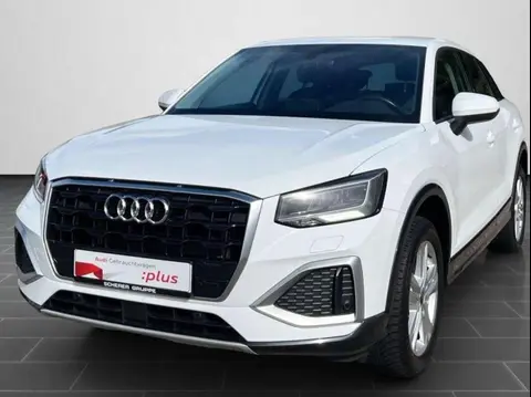 Annonce AUDI Q2 Essence 2022 d'occasion 