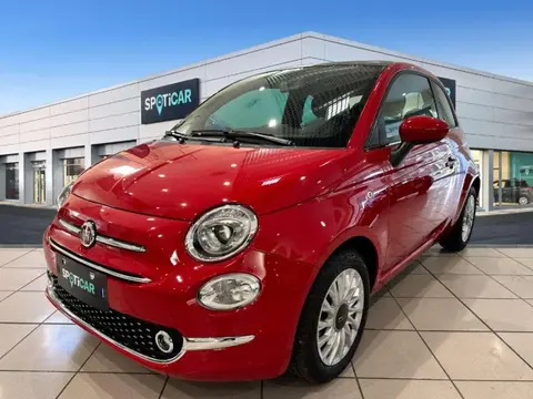 Annonce FIAT 500 Hybride 2024 d'occasion 