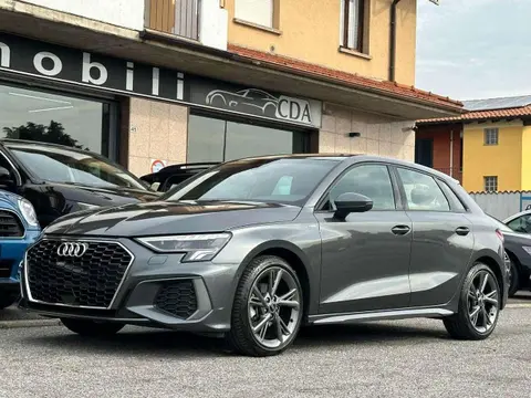 Annonce AUDI A3 Essence 2023 d'occasion 