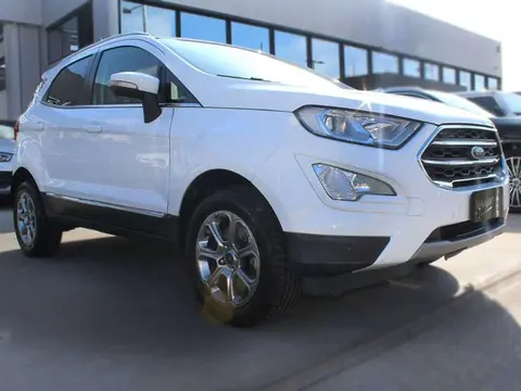 Used FORD ECOSPORT Diesel 2018 Ad 