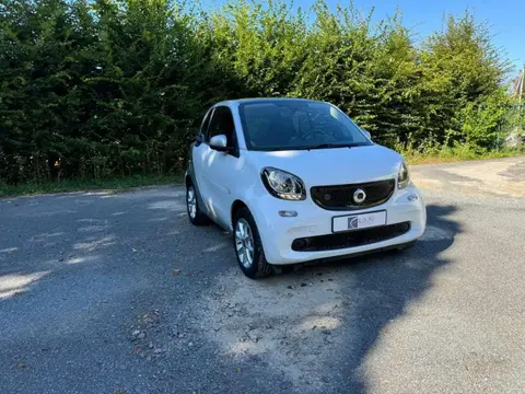 Used SMART FORTWO Electric 2019 Ad 