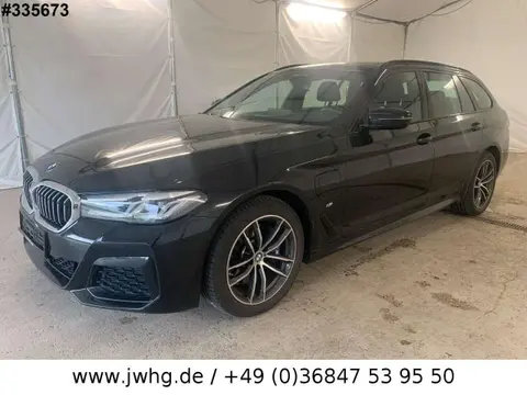 Annonce BMW SERIE 5 Hybride 2021 d'occasion 