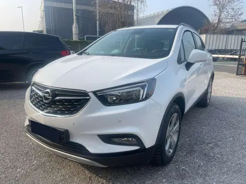 Annonce OPEL MOKKA Diesel 2018 d'occasion 