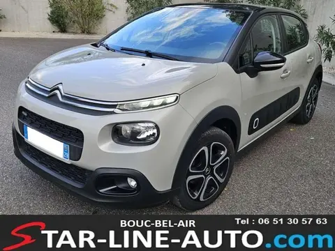 Annonce CITROEN C3 Essence 2017 d'occasion 