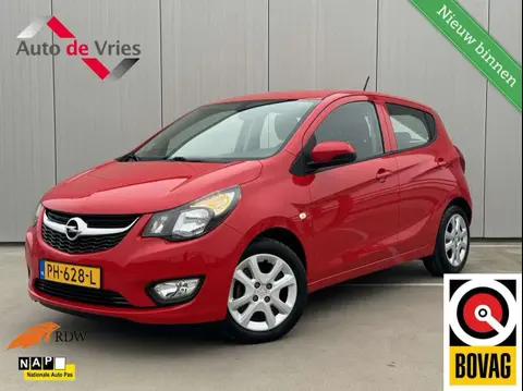 Used OPEL KARL Petrol 2017 Ad 