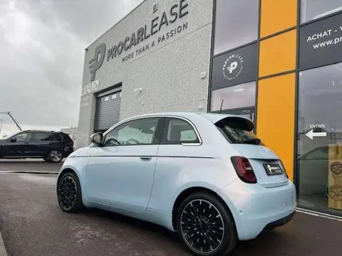 Annonce FIAT 500 Électrique 2021 d'occasion 