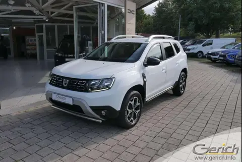 Used DACIA DUSTER Diesel 2021 Ad 