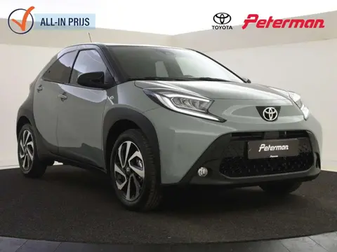 Annonce TOYOTA AYGO X Essence 2024 d'occasion 