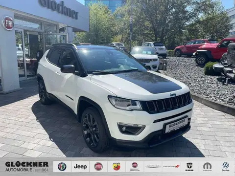 Annonce JEEP COMPASS Hybride 2020 d'occasion 