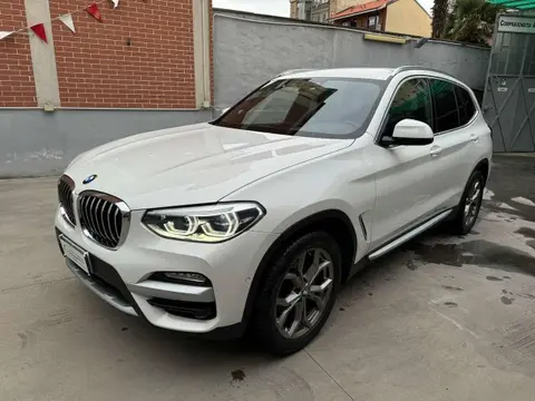 Annonce BMW X3 Diesel 2020 d'occasion 