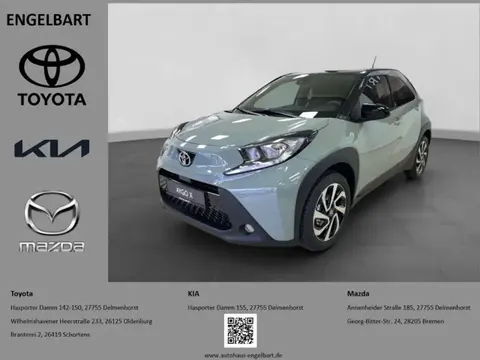 Annonce TOYOTA AYGO X Essence 2024 d'occasion Allemagne