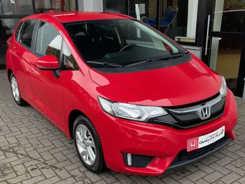 Used HONDA JAZZ Petrol 2017 Ad 