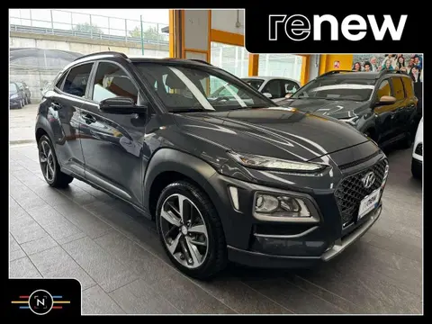 Annonce HYUNDAI KONA Diesel 2018 d'occasion 