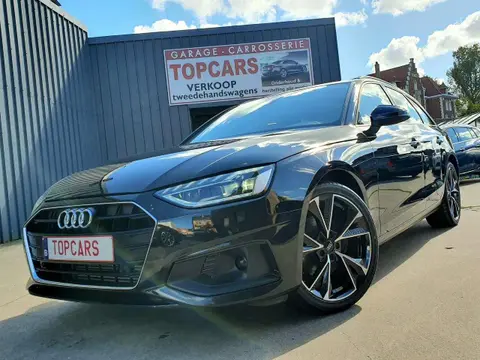 Annonce AUDI A4 Essence 2019 d'occasion Belgique