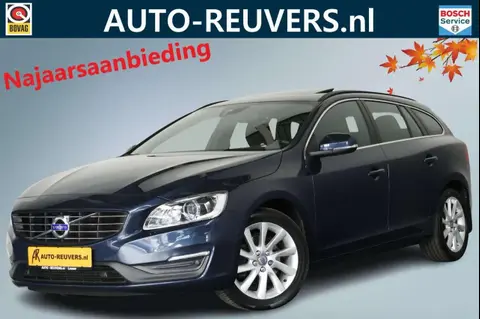 Annonce VOLVO V60 Diesel 2015 d'occasion 