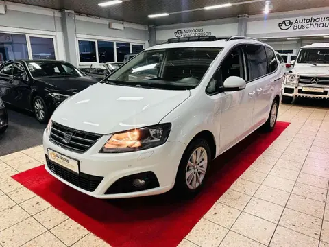 Used SEAT ALHAMBRA Petrol 2017 Ad 