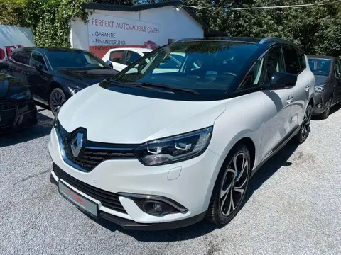 Annonce RENAULT GRAND SCENIC Essence 2019 d'occasion 