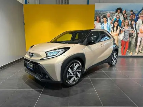 Annonce TOYOTA AYGO X Essence 2023 d'occasion 