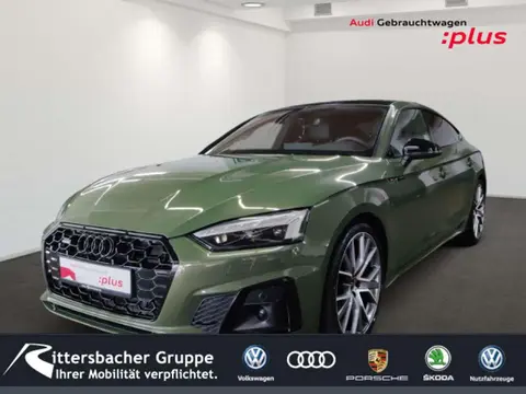 Annonce AUDI A5 Diesel 2023 d'occasion 