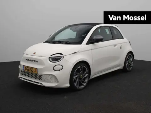 Used FIAT 500 Electric 2024 Ad 