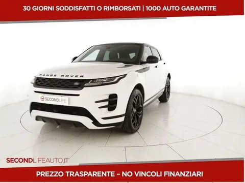 Used LAND ROVER RANGE ROVER EVOQUE Hybrid 2019 Ad 