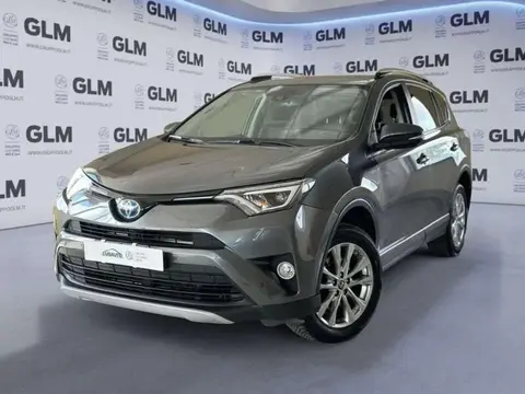 Annonce TOYOTA RAV4 Hybride 2017 d'occasion 