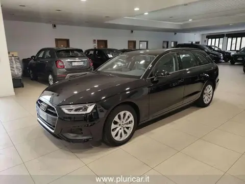 Annonce AUDI A4 Diesel 2020 d'occasion 