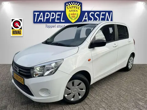 Used SUZUKI CELERIO Petrol 2019 Ad 