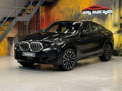 Annonce BMW X6 Essence 2023 d'occasion 