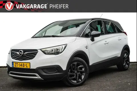 Used OPEL CROSSLAND Petrol 2019 Ad 