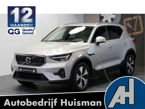 Annonce VOLVO XC40 Hybride 2022 d'occasion 