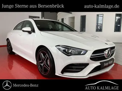 Used MERCEDES-BENZ CLASSE CLA Petrol 2023 Ad 