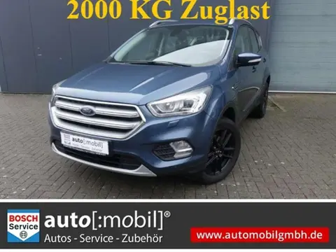 Used FORD KUGA Petrol 2019 Ad 