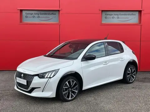 Annonce PEUGEOT 208 Essence 2020 d'occasion 