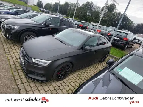 Used AUDI S3 Petrol 2018 Ad 