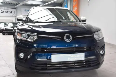 Used SSANGYONG TIVOLI Petrol 2021 Ad 