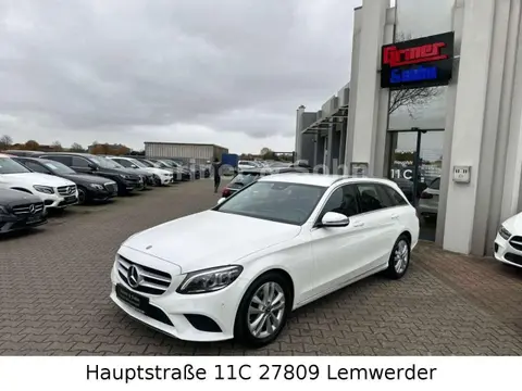 Used MERCEDES-BENZ CLASSE C Diesel 2019 Ad 