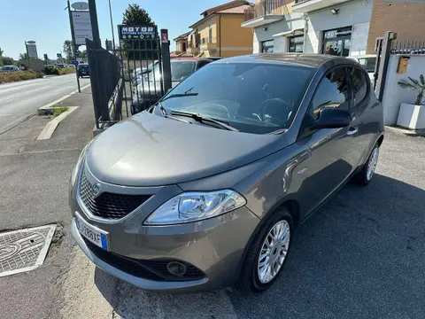 Annonce LANCIA YPSILON Diesel 2017 d'occasion 